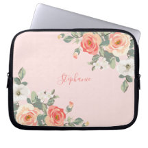 Pfirsichfarbene Rose Rosa Rosa Personalisiert