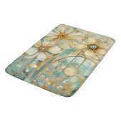 Pfirsichgarten 3 badematte (Schrägansicht)