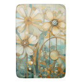 Pfirsichgarten 3 badematte (Vorderseite Vertikal)