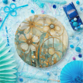 Pfirsichgarten 3 pappteller (Party)