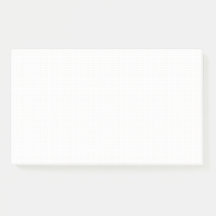 Pfirsichgitter-Post-it-Notizen