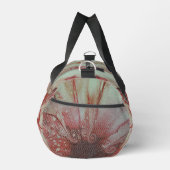 Pfirsichgrube-Turnbeutel Duffle Bag (Rechts)