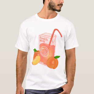 Pfirsichmilch T-Shirt