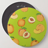 Pfirsichmuster 4 button (Vorne & Hinten)