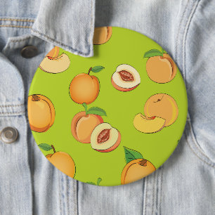 Pfirsichmuster 4 button