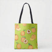 Pfirsichmuster 4 tasche (Vorderseite)