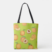 Pfirsichmuster 4 tasche (Rückseite)