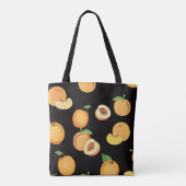 Pfirsichmuster 5 tasche (Rückseite)