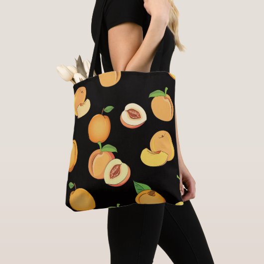 Pfirsichmuster 5 tasche (Von Nahem)