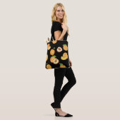 Pfirsichmuster 5 tasche (Am Model)