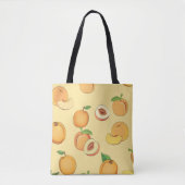 Pfirsichmuster 7 tasche (Vorderseite)