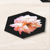 Pfirsichpferde Untersetzer (angewinkelt)