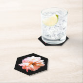 Pfirsichpferde Untersetzer (Vor Ort)