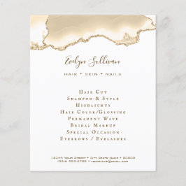 Pfirsichpfirsichpagate Flyer