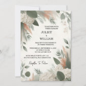 Pfirsichpfirsichpfirsichpfirsichpfirsichpfirsichmü Einladung (Vorderseite)