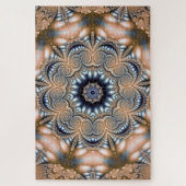 Pfirsichpuzzle Puzzle (Vertikal)