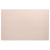 Pfirsichstreifen Stoff (Yard (91,4 cm))