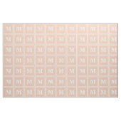 Pfirsichstreifen Stoff (Fat Quarter (45,7 x 55,9 cm))