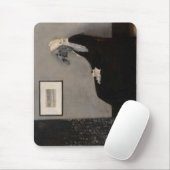 Pfistlers Mutter war eine Elefantenmäuse Pad Mousepad (Mit Mouse)