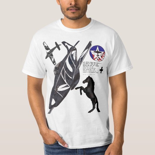pfive1-alphabet T-Shirt (Vorderseite)