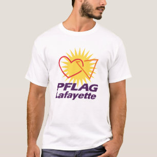 PFLAG Lafayette T - Shirt