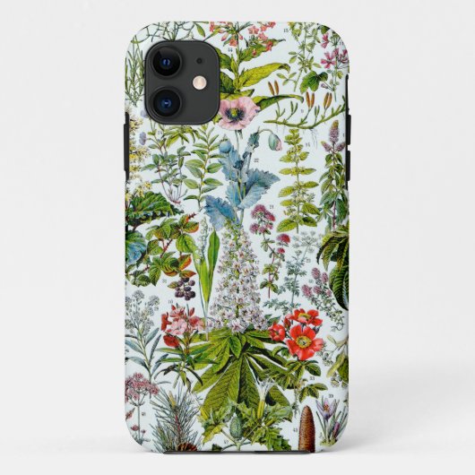 PFLANZE 2 Case-Mate iPhone HÜLLE (Rückseite)