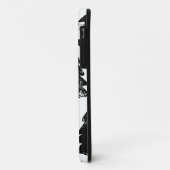 Pflanze A Baummuster Case-Mate iPhone Hülle (Hinten/Links)