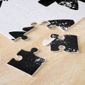 Pflanze A Baummuster Puzzle (Seite)