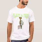 Pflanze A Tree2 T-Shirt (Vorderseite)