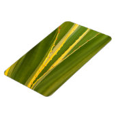 Pflanze Abstrakt Magnet (Linke Seite)