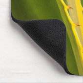 Pflanze Abstrakt Mousepad (Ecke)