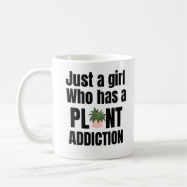 Pflanze Addict Kaffeetasse
