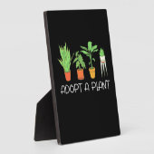 Pflanze adoptiert fotoplatte (Seite)