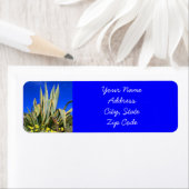 Pflanze-Adressetiketten (Insitu)