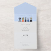 Pflanze All In One Einladung (Innen Boden)