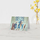 Pflanze am Teich Karte (Gelbe Blume)