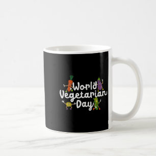 Pflanze am Weltpflanzentag I Eat Vegans Shirt Kaffeetasse