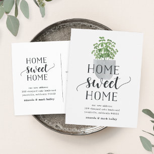 Pflanze   Ankündigung der Beförderung