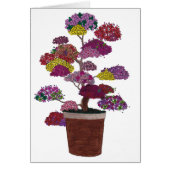 Pflanze Anpassbare Karte (Vorne)