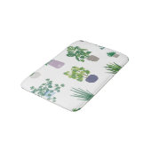 Pflanze Badematte (Schrägansicht)