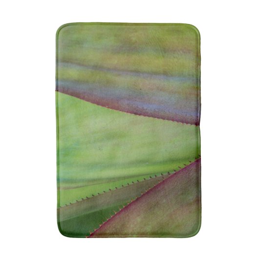 Pflanze Badematte (Vorderseite Vertikal)