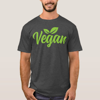 Pflanze Base Herbivore Pro Vegan Gemütlich vegetar T-Shirt