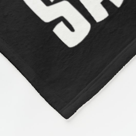 Pflanze Bäume Rettete Earth Sloth und Lama Alpaca Fleecedecke (Ecke)