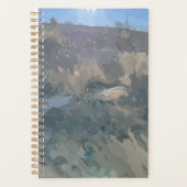 Pflanze & Bergplaner Planer (Vorderseite)