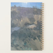 Pflanze & Bergplaner Planer (Rückseite)