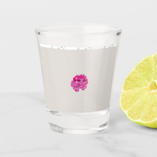 Pflanze, Blume, Blütenblätter, Rosa, Magenta, Schr Schnapsglas