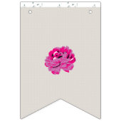 Pflanze, Blume, Blütenblätter, Rosa, Magenta, Schr Wimpelkette (Dritte Fahne)