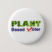 Pflanze Button (Vorderseite)