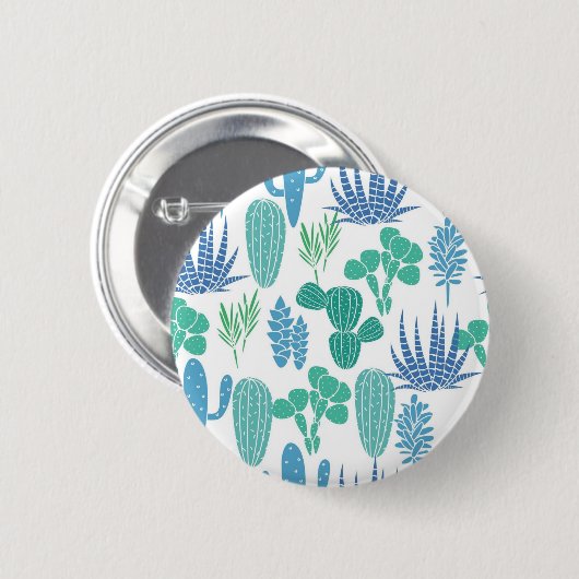 Pflanze Button (Vorne & Hinten)