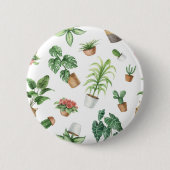 Pflanze Button (Vorderseite)